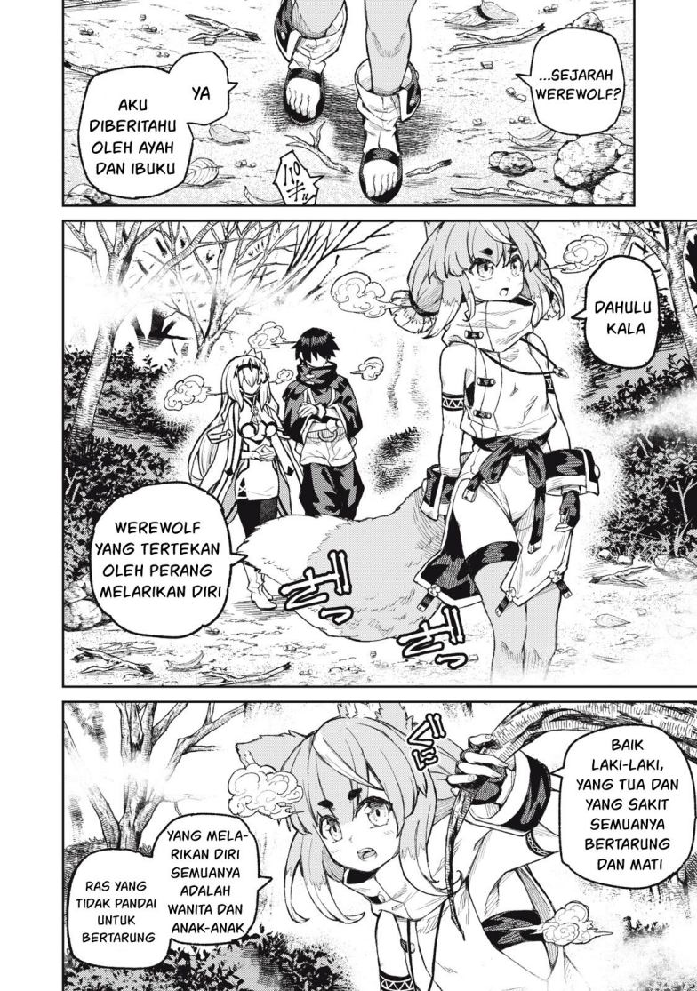 Gikou Taichi no Torikaeshi ~ Toichi tte Saisho ni itta yo na ~(Skill Lender’s retrieving) Chapter 17 Gambar 3