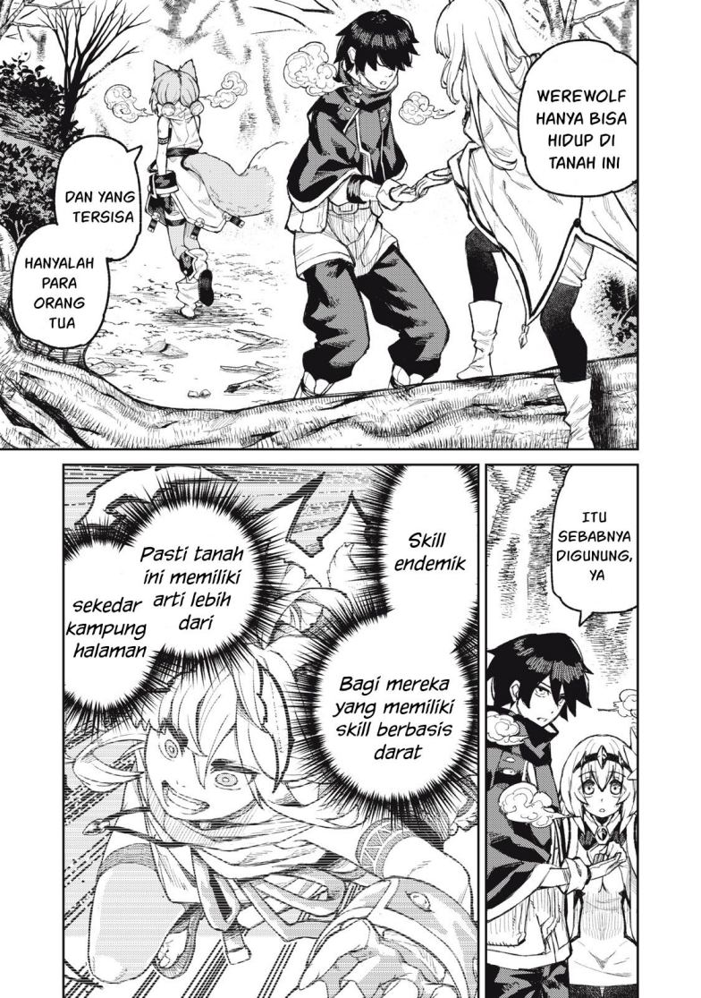 Gikou Taichi no Torikaeshi ~ Toichi tte Saisho ni itta yo na ~(Skill Lender’s retrieving) Chapter 17 Gambar 4