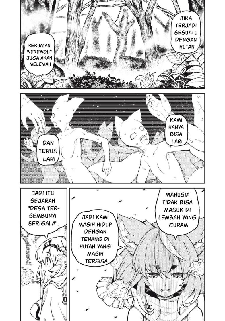 Gikou Taichi no Torikaeshi ~ Toichi tte Saisho ni itta yo na ~(Skill Lender’s retrieving) Chapter 17 Gambar 5