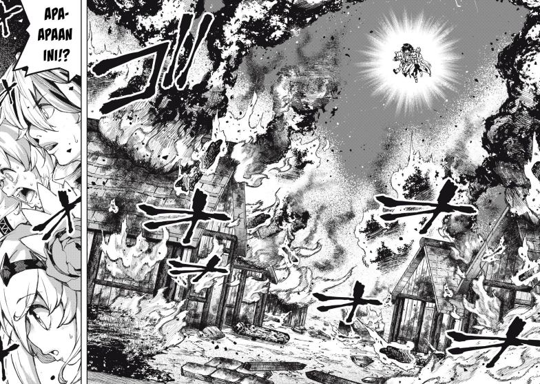 Gikou Taichi no Torikaeshi ~ Toichi tte Saisho ni itta yo na ~(Skill Lender’s retrieving) Chapter 17 Gambar 11