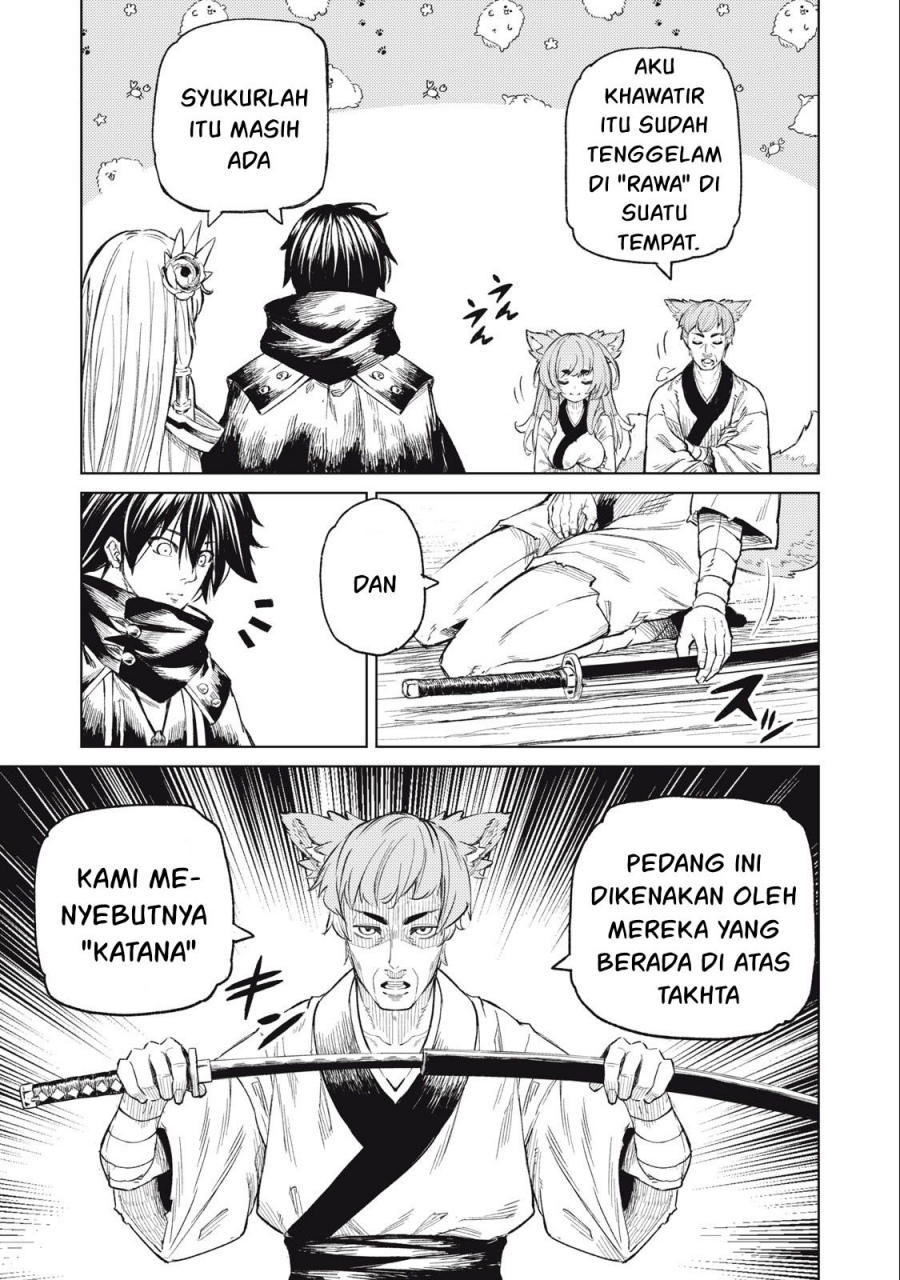 Gikou Taichi no Torikaeshi ~ Toichi tte Saisho ni itta yo na ~(Skill Lender’s retrieving) Chapter 25 Gambar 6