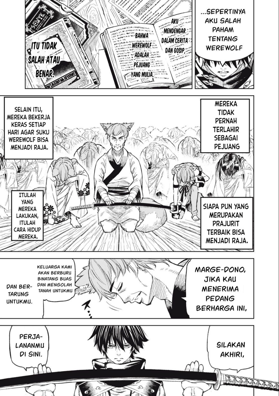 Gikou Taichi no Torikaeshi ~ Toichi tte Saisho ni itta yo na ~(Skill Lender’s retrieving) Chapter 25 Gambar 14