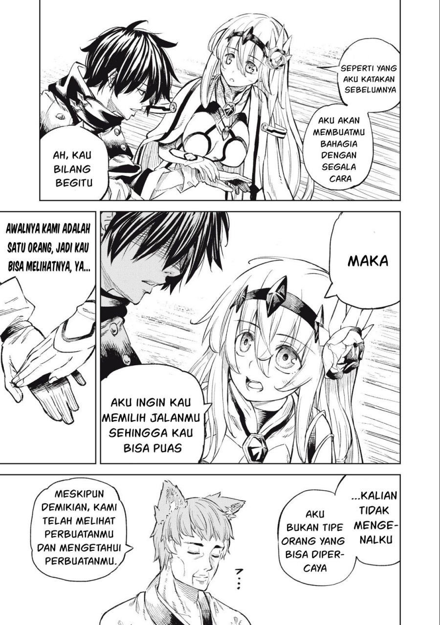 Gikou Taichi no Torikaeshi ~ Toichi tte Saisho ni itta yo na ~(Skill Lender’s retrieving) Chapter 25 Gambar 16