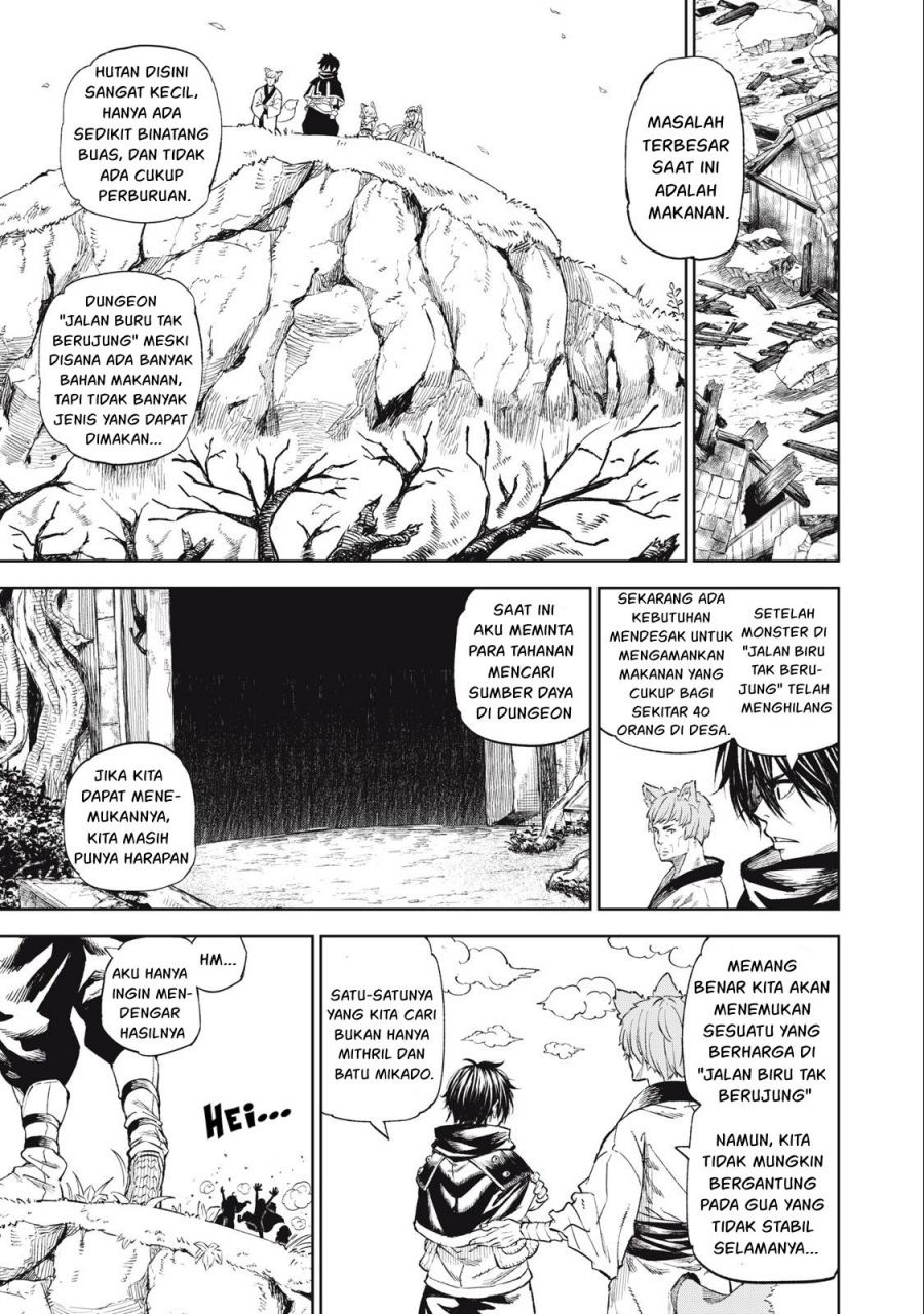 Gikou Taichi no Torikaeshi ~ Toichi tte Saisho ni itta yo na ~(Skill Lender’s retrieving) Chapter 29 Gambar 2