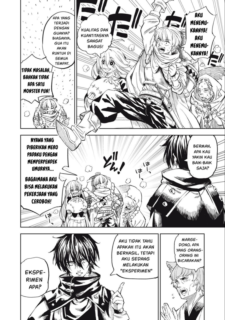 Gikou Taichi no Torikaeshi ~ Toichi tte Saisho ni itta yo na ~(Skill Lender’s retrieving) Chapter 29 Gambar 3