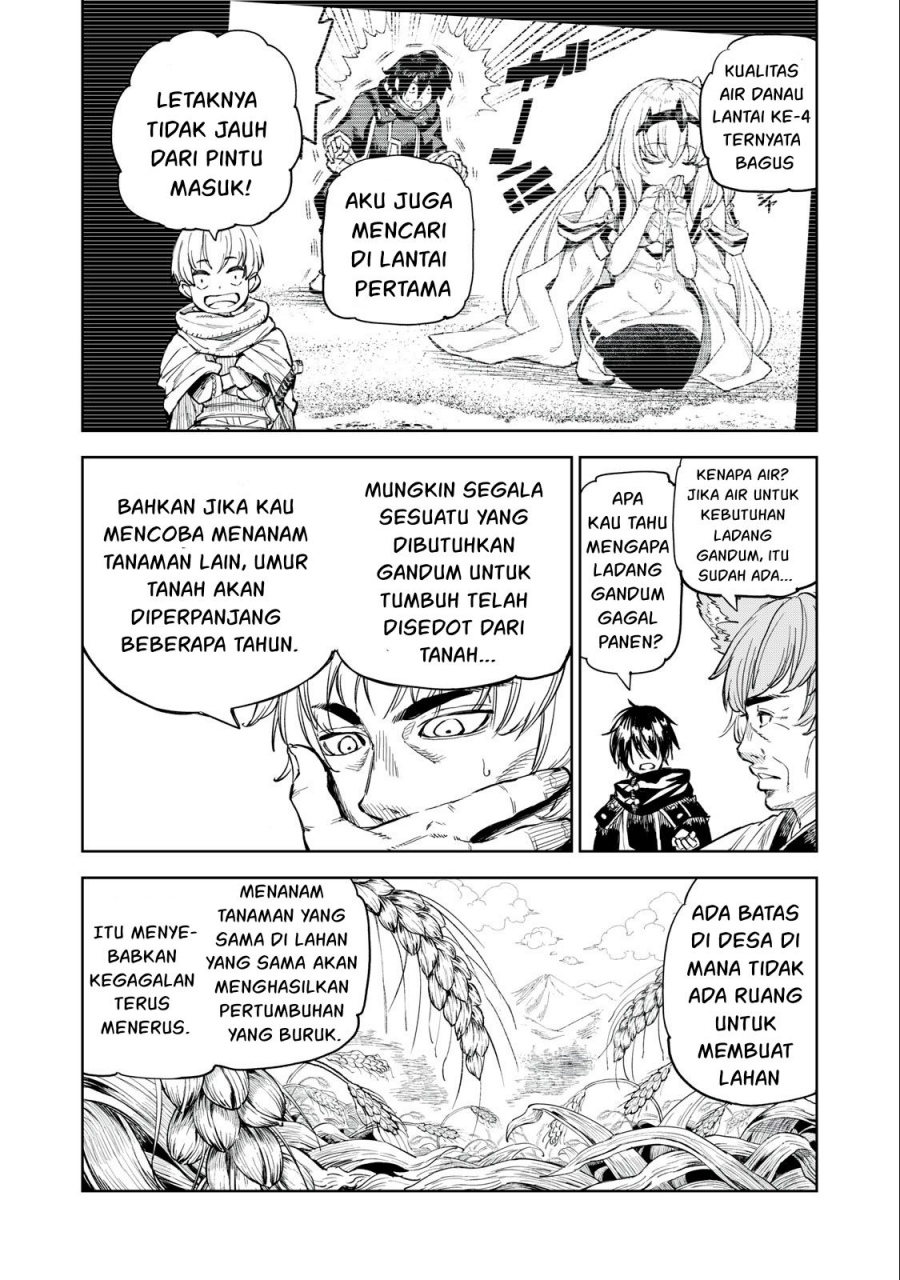 Gikou Taichi no Torikaeshi ~ Toichi tte Saisho ni itta yo na ~(Skill Lender’s retrieving) Chapter 29 Gambar 7