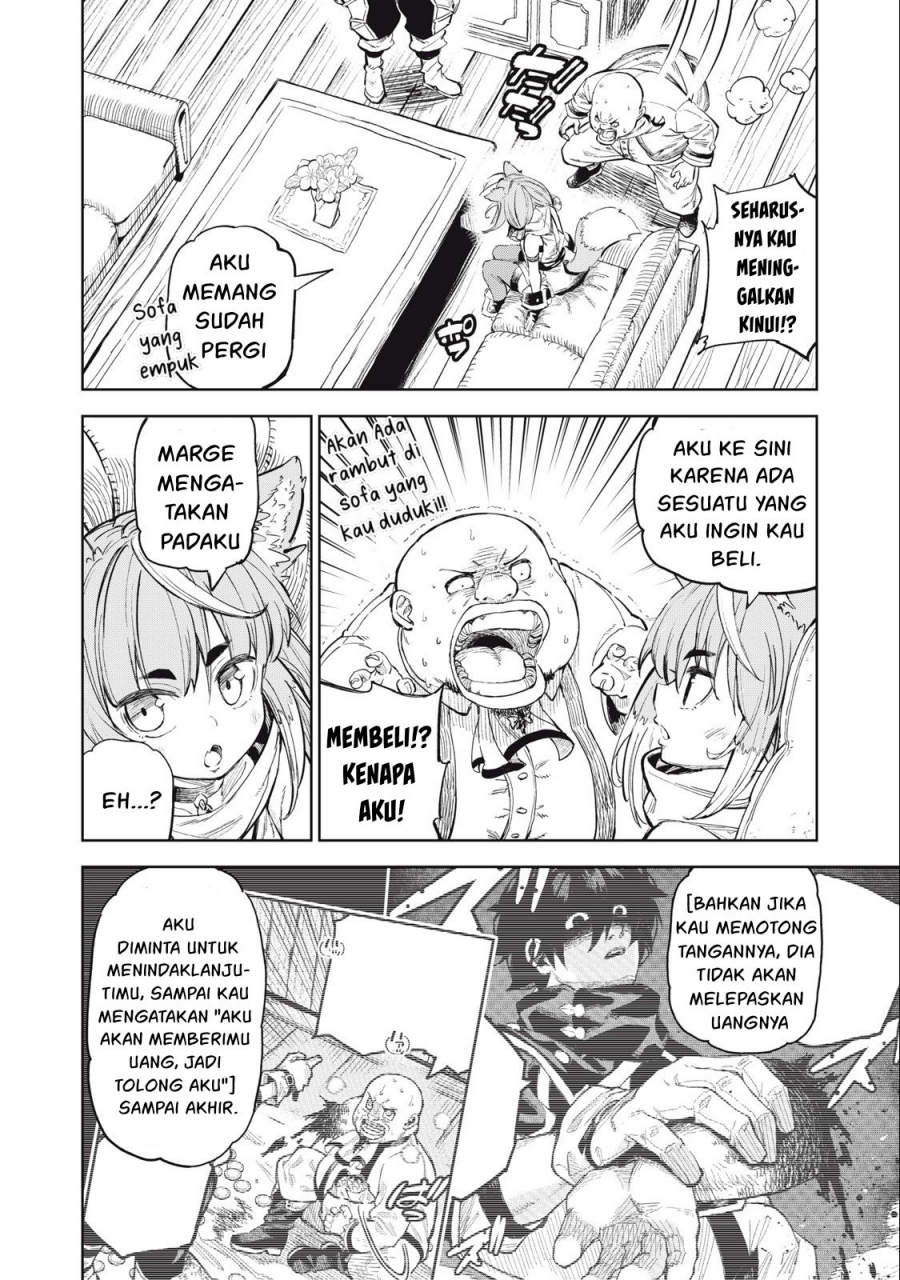 Gikou Taichi no Torikaeshi ~ Toichi tte Saisho ni itta yo na ~(Skill Lender’s retrieving) Chapter 29 Gambar 11