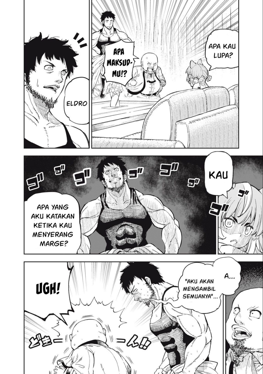 Gikou Taichi no Torikaeshi ~ Toichi tte Saisho ni itta yo na ~(Skill Lender’s retrieving) Chapter 29 Gambar 13