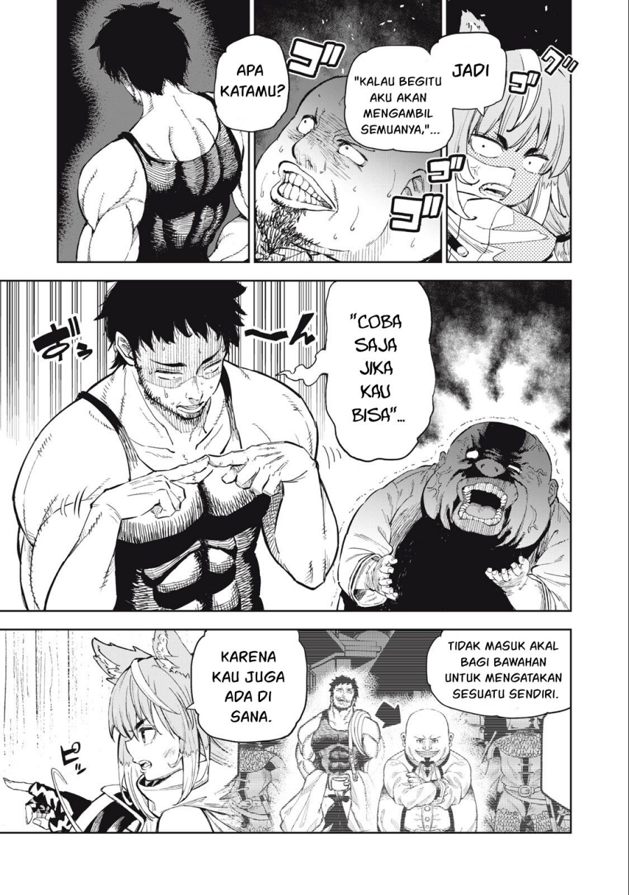 Gikou Taichi no Torikaeshi ~ Toichi tte Saisho ni itta yo na ~(Skill Lender’s retrieving) Chapter 29 Gambar 14