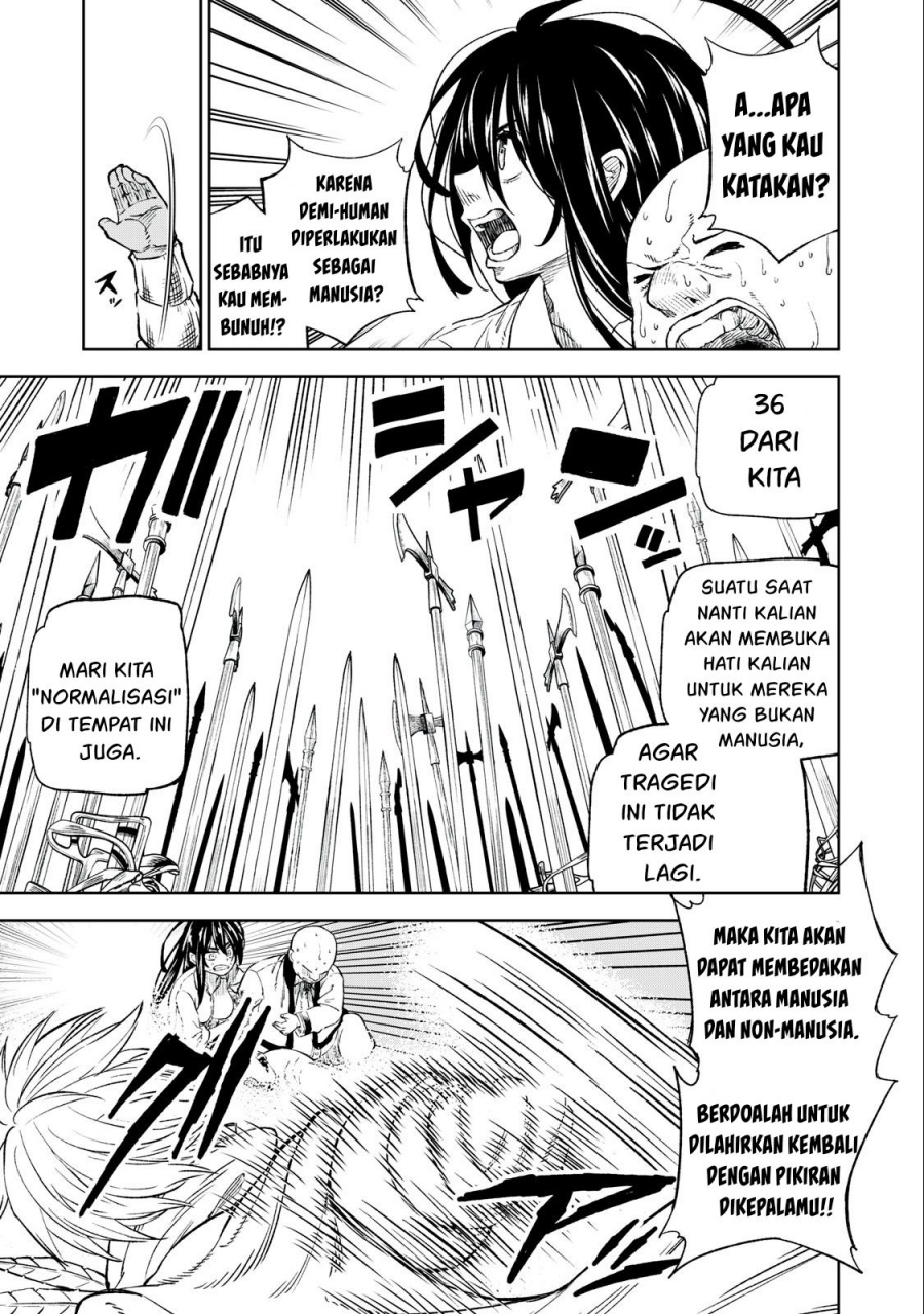 Gikou Taichi no Torikaeshi ~ Toichi tte Saisho ni itta yo na ~(Skill Lender’s retrieving) Chapter 32 Gambar 18