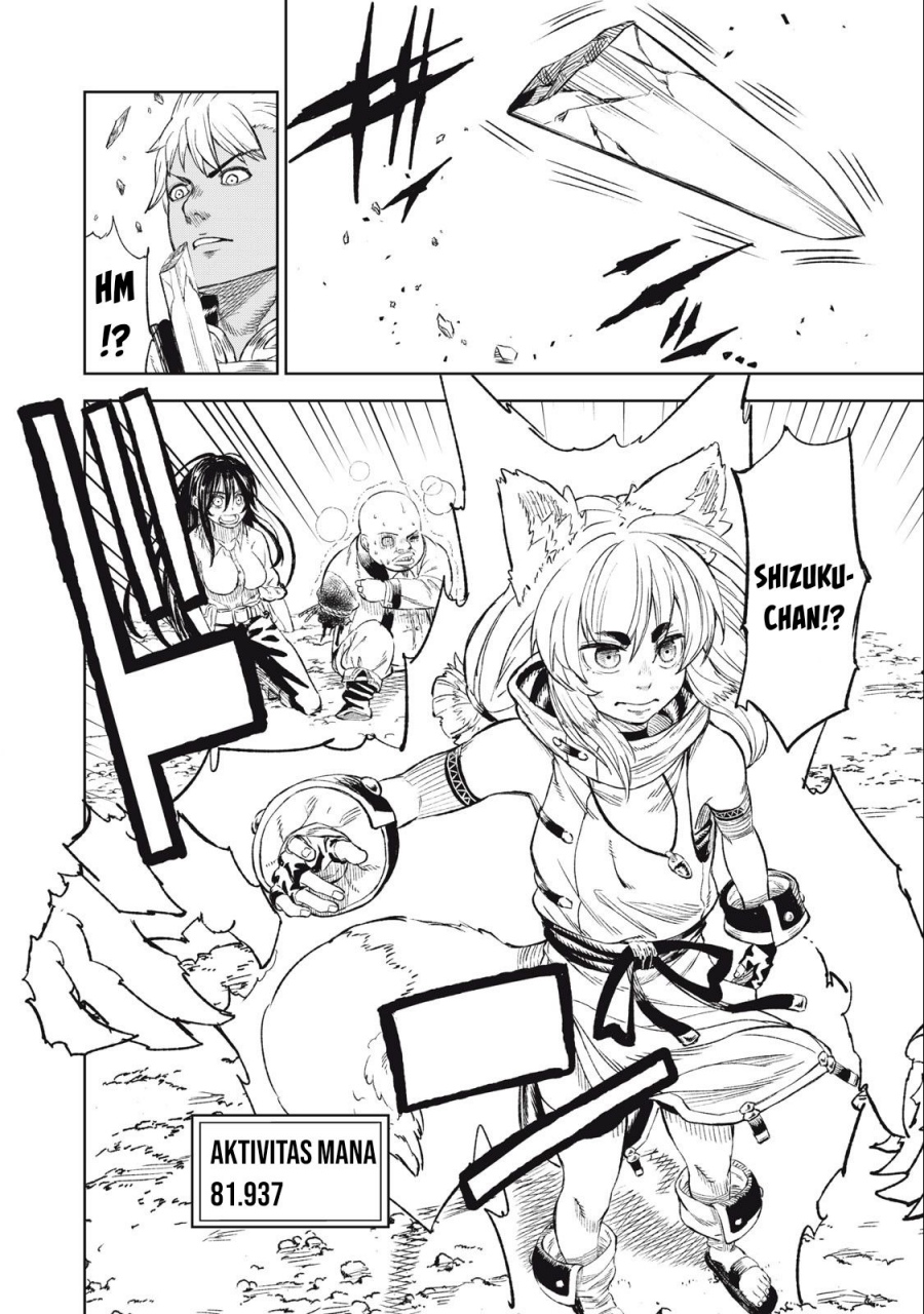 Gikou Taichi no Torikaeshi ~ Toichi tte Saisho ni itta yo na ~(Skill Lender’s retrieving) Chapter 32 Gambar 19