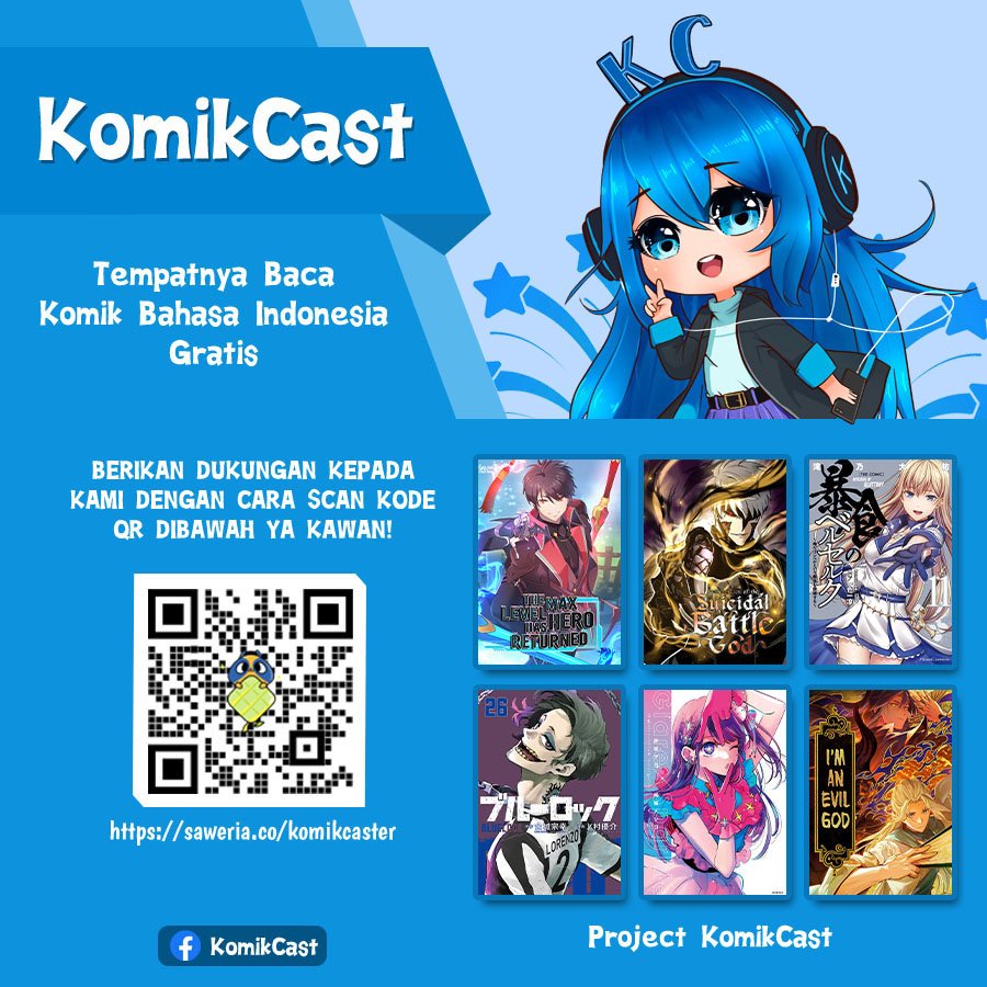 Gimai Seikatsu Chapter 18.2 Gambar 17