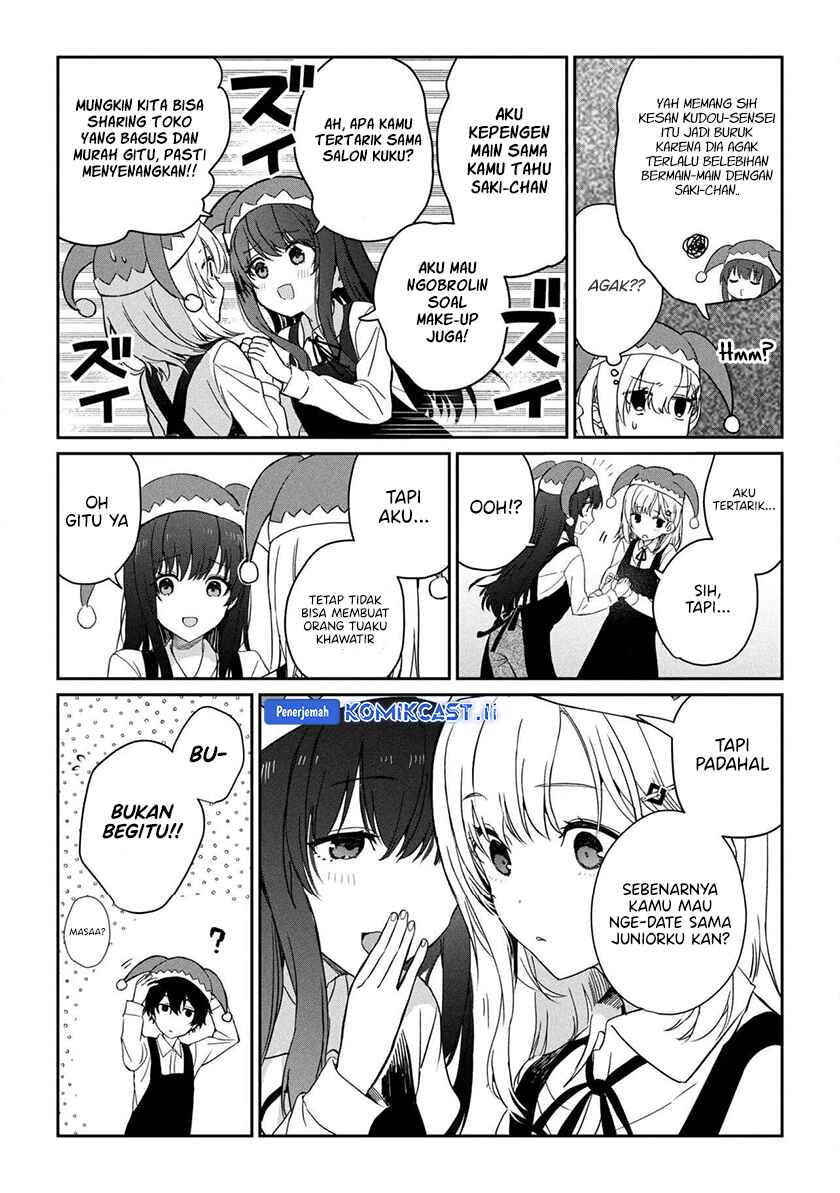 Gimai Seikatsu Chapter 29.1 Gambar 10