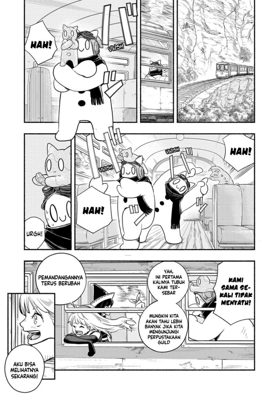 Ginka to Gluna Chapter 07 Gambar 2