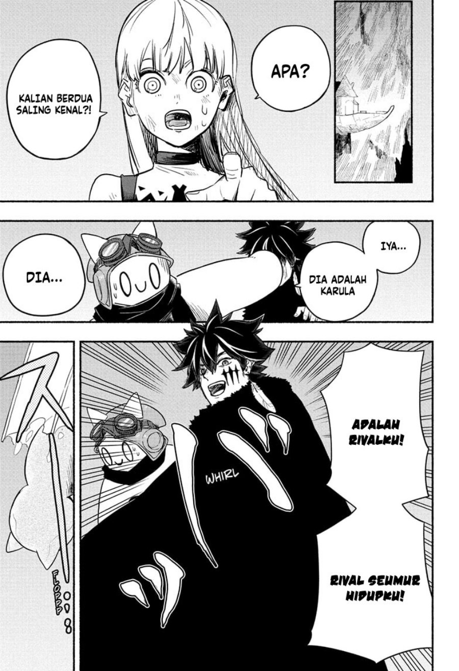 Ginka to Gluna Chapter 10 Gambar 2