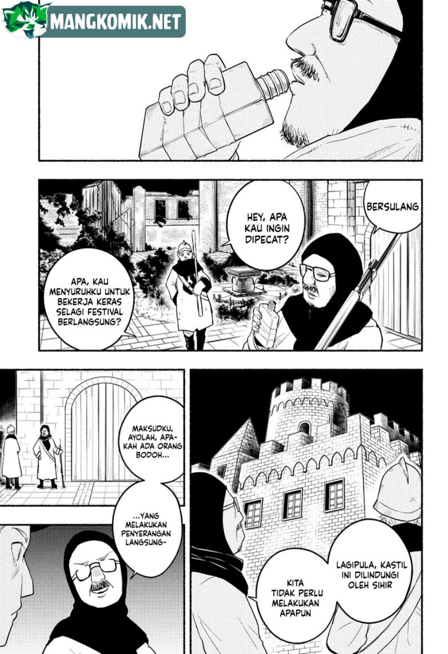 Ginka to Gluna Chapter 20 Gambar 2