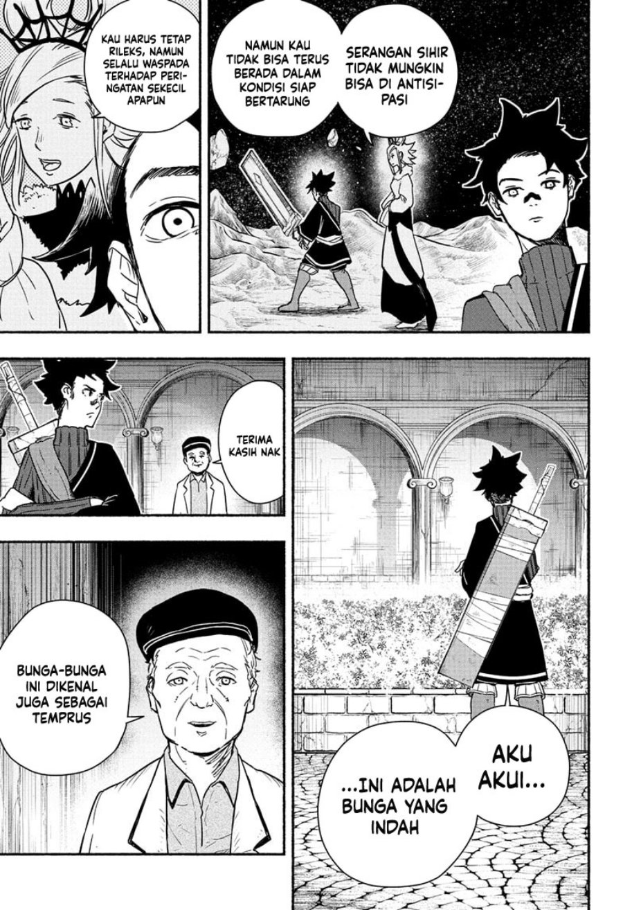 Ginka to Gluna Chapter 20 Gambar 11
