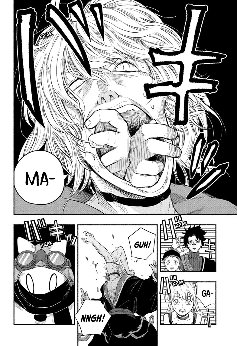Ginka to Gluna Chapter 24 Gambar 5