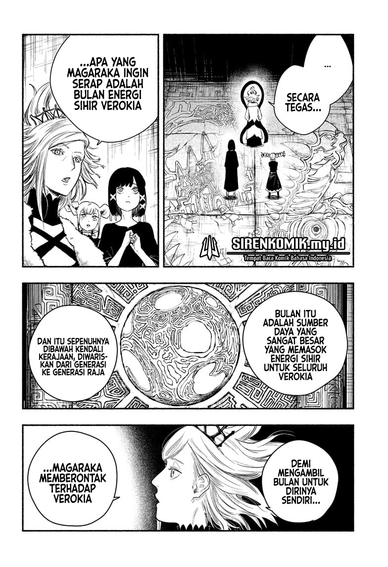 Ginka to Gluna Chapter 24 Gambar 7
