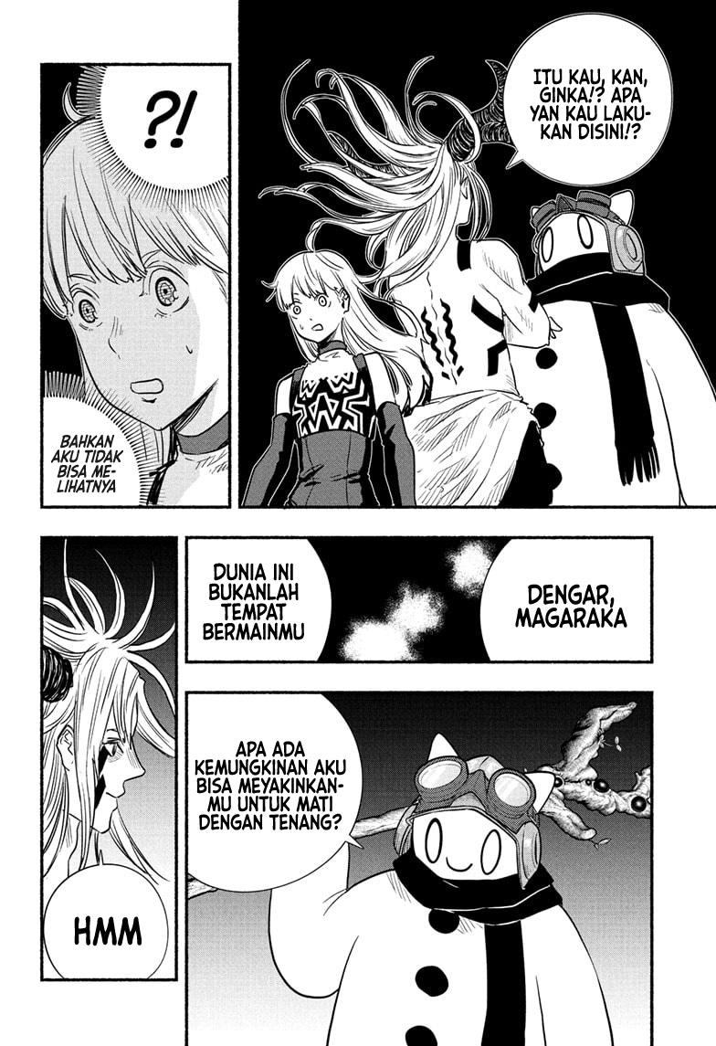 Ginka to Gluna Chapter 24 Gambar 15