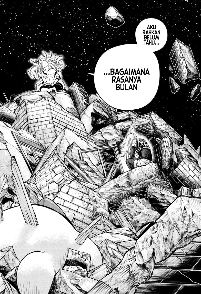 Ginka to Gluna Chapter 24 Gambar 17