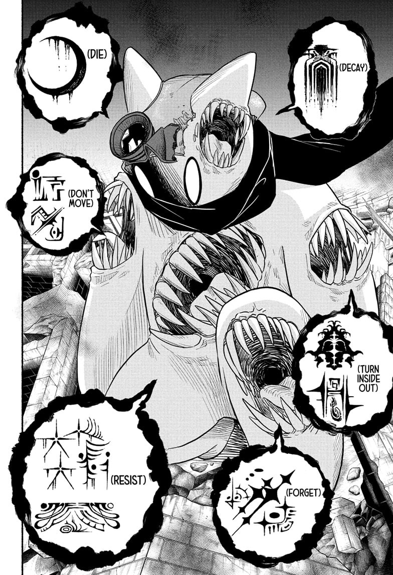 Ginka to Gluna Chapter 24 Gambar 19