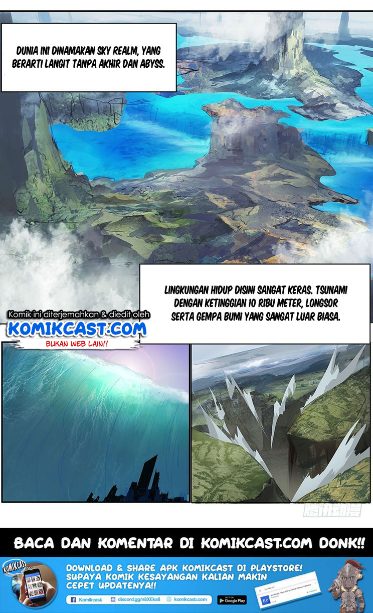 Girl and Science Chapter 05 Gambar 2
