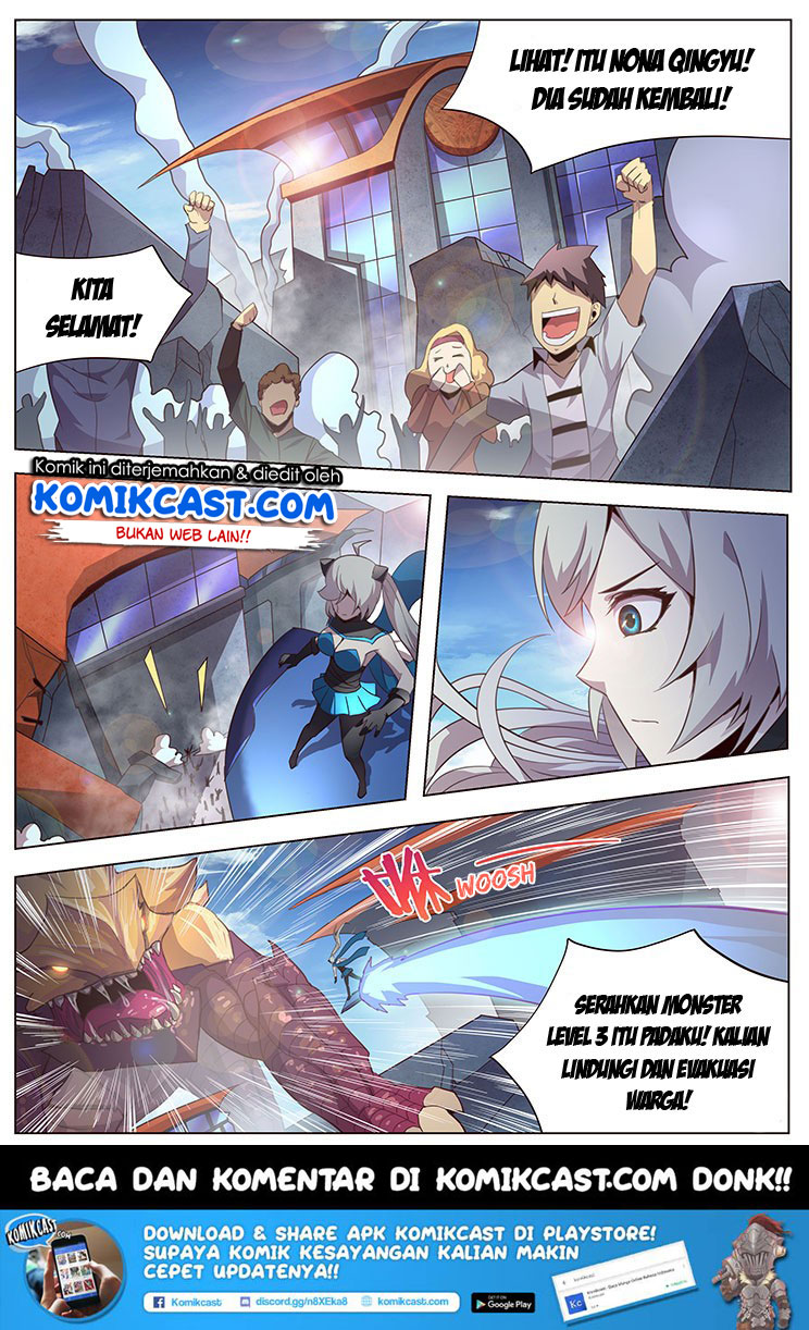 Girl and Science Chapter 06 Gambar 2