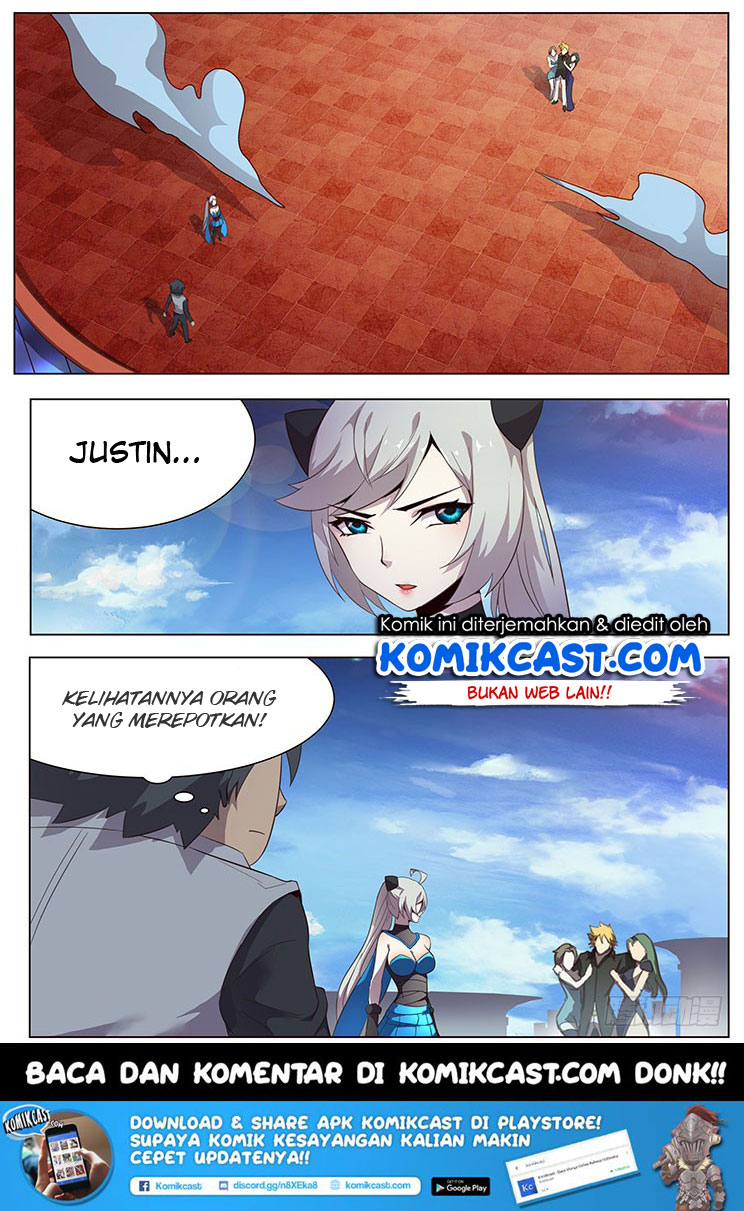Girl and Science Chapter 07 Gambar 2
