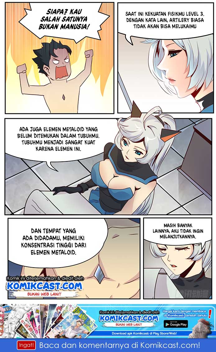 Girl and Science Chapter 18 Gambar 2