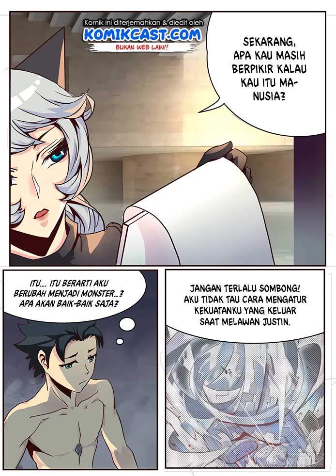 Girl and Science Chapter 18 Gambar 3