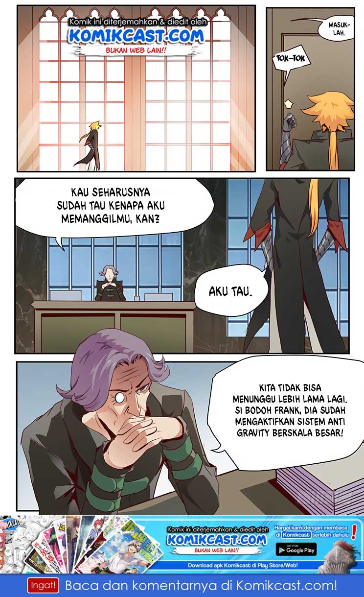 Girl and Science Chapter 19 Gambar 2