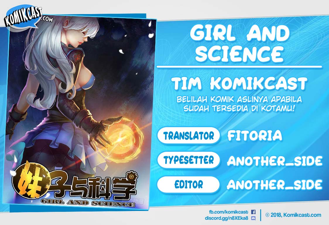 Girl and Science Chapter 23 Gambar 1
