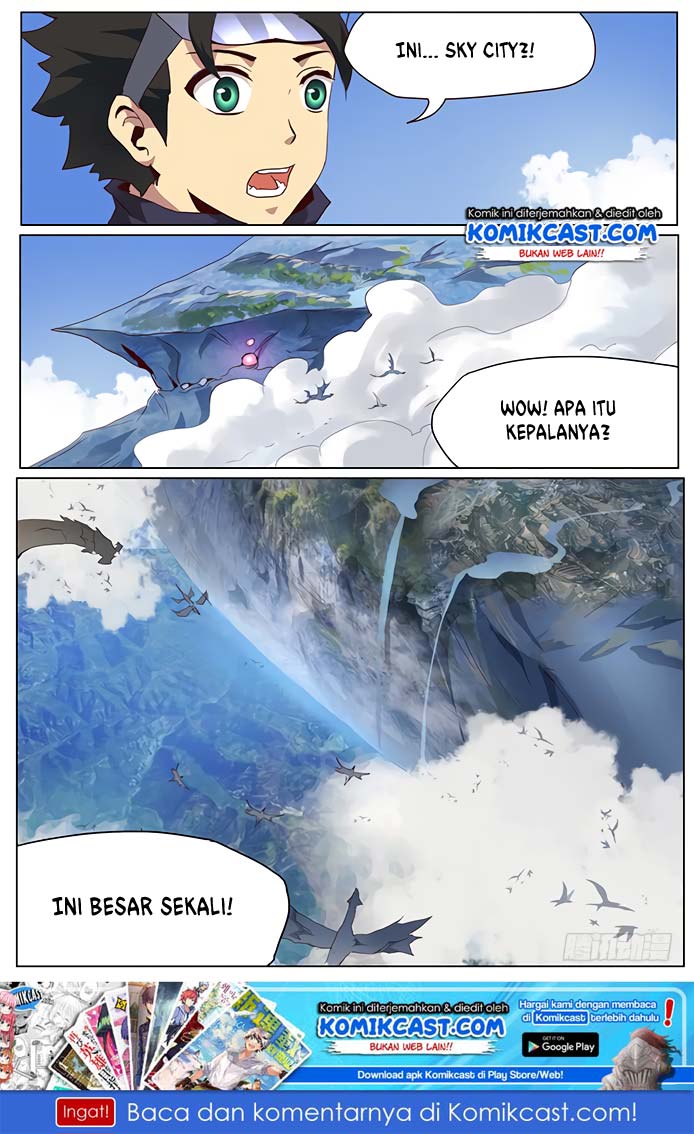 Girl and Science Chapter 23 Gambar 2