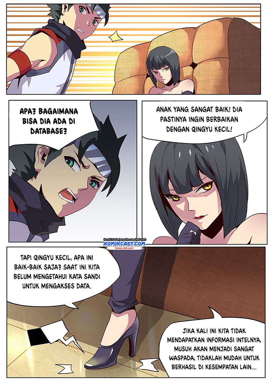 Girl and Science Chapter 46 Gambar 5