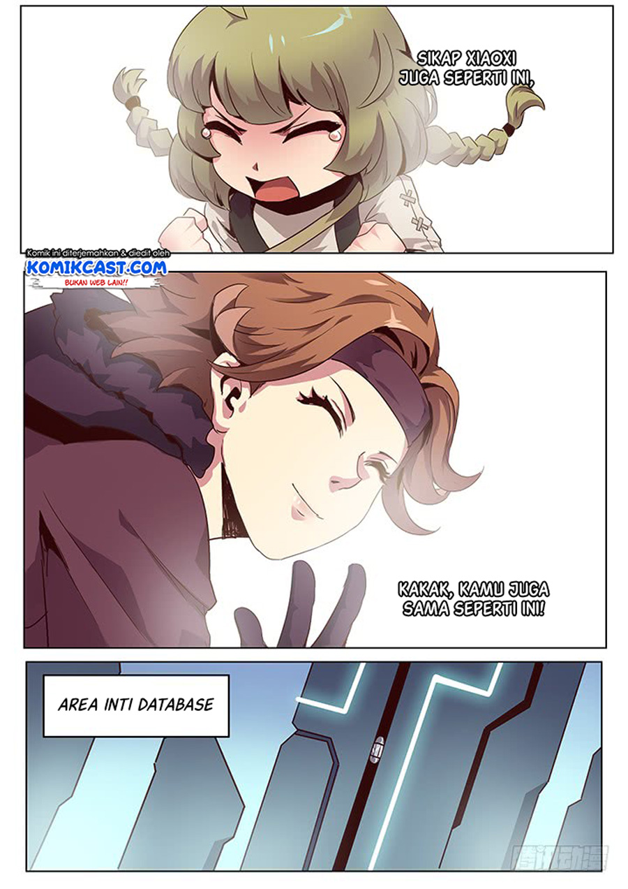 Girl and Science Chapter 46 Gambar 7