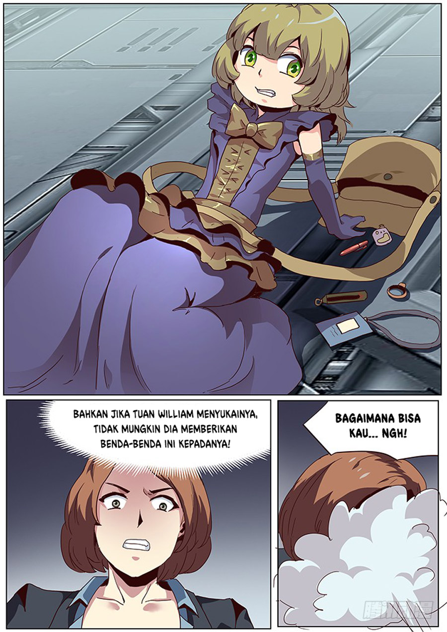 Girl and Science Chapter 46 Gambar 11