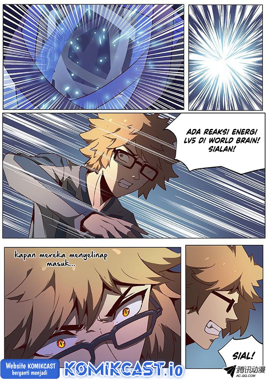 Girl and Science Chapter 64 Fix Gambar 5