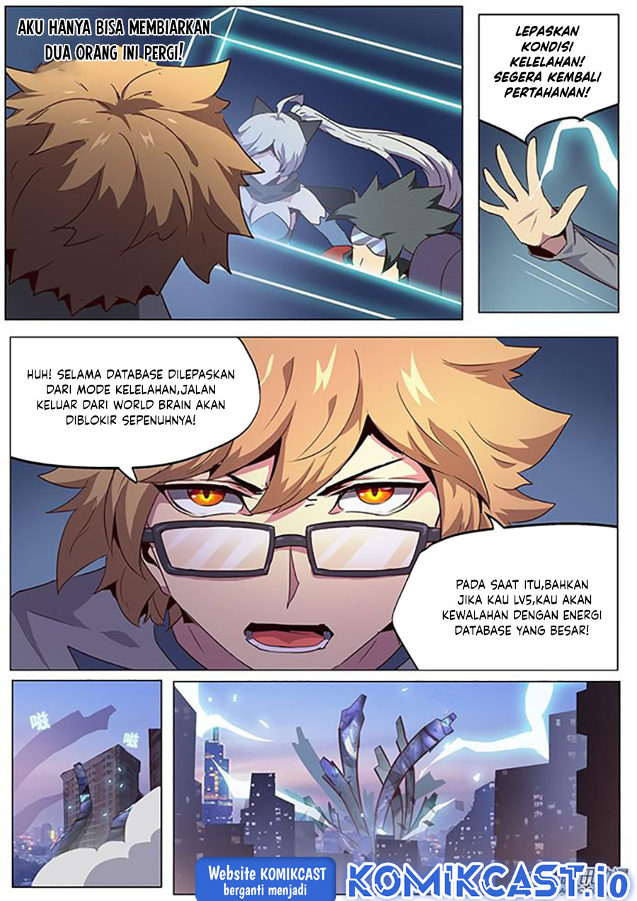 Girl and Science Chapter 64 Fix Gambar 6