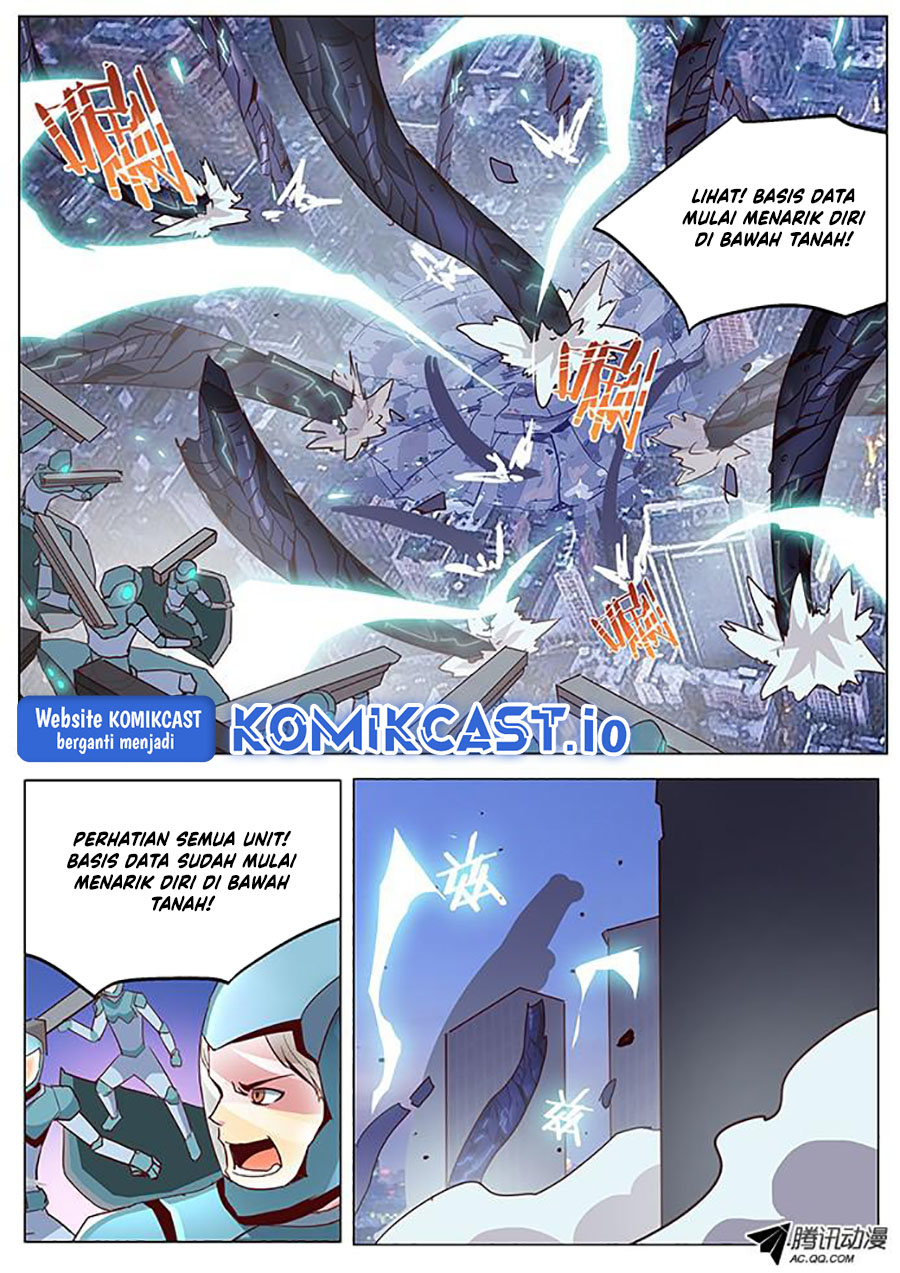 Girl and Science Chapter 64 Fix Gambar 7
