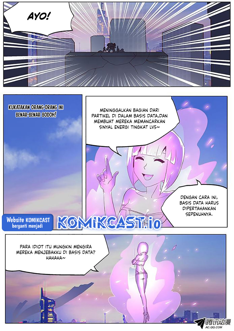 Girl and Science Chapter 64 Fix Gambar 11
