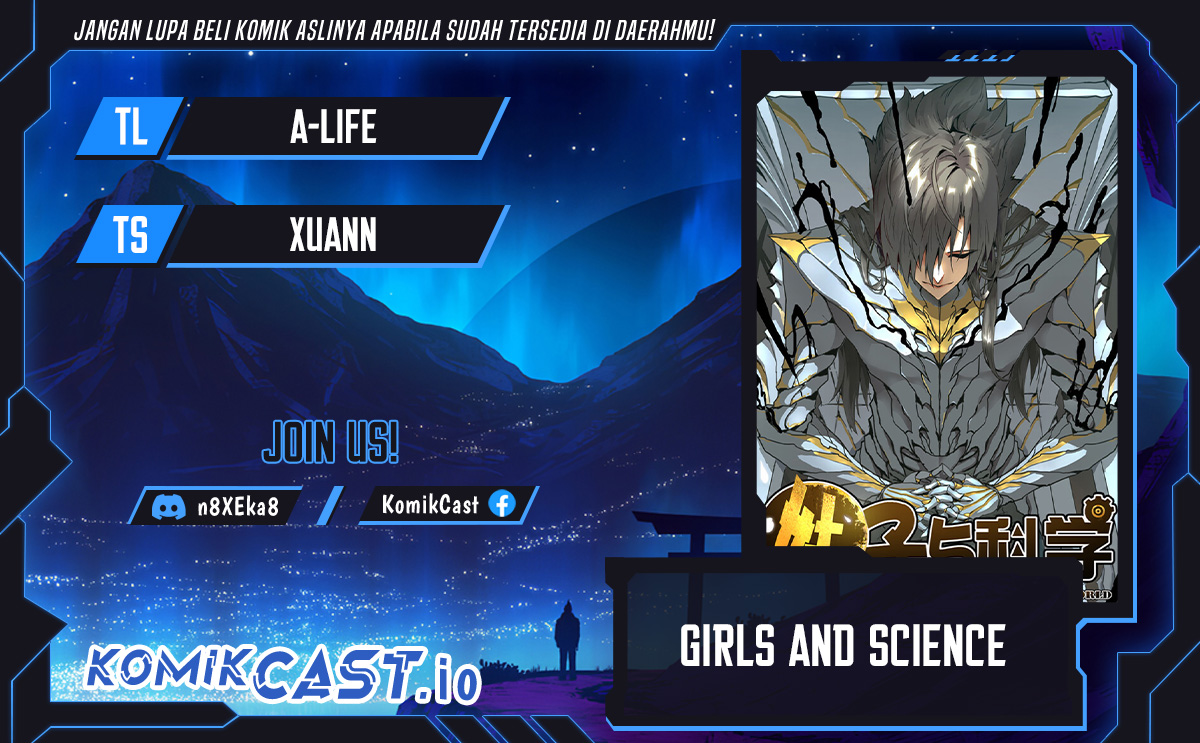 Girl and Science Chapter 68 Fix Gambar 1