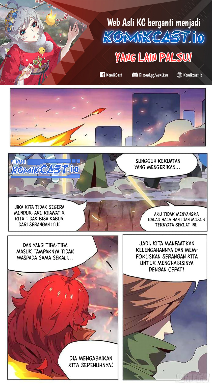 Girl and Science Chapter 68 Fix Gambar 2