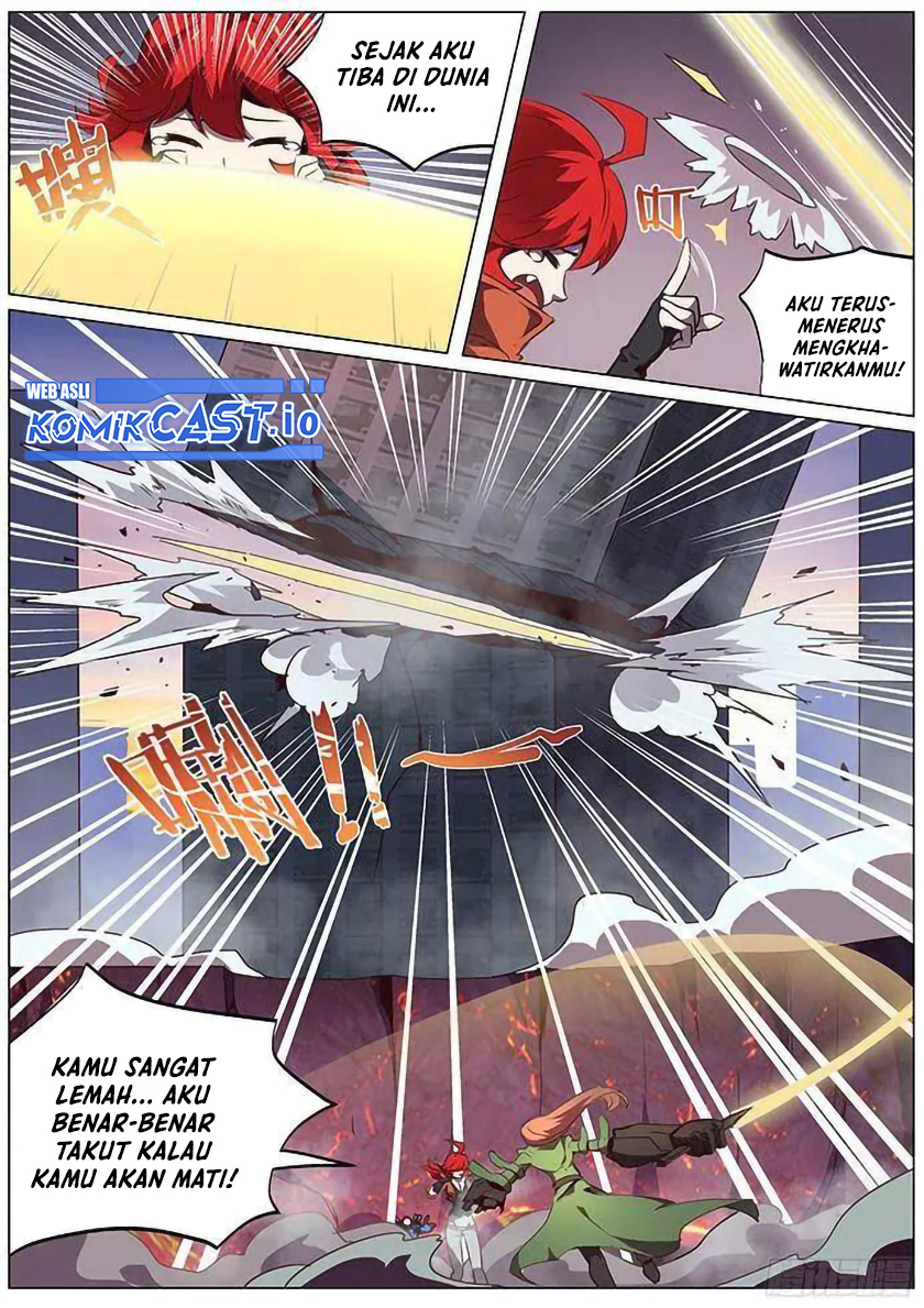 Girl and Science Chapter 68 Fix Gambar 10