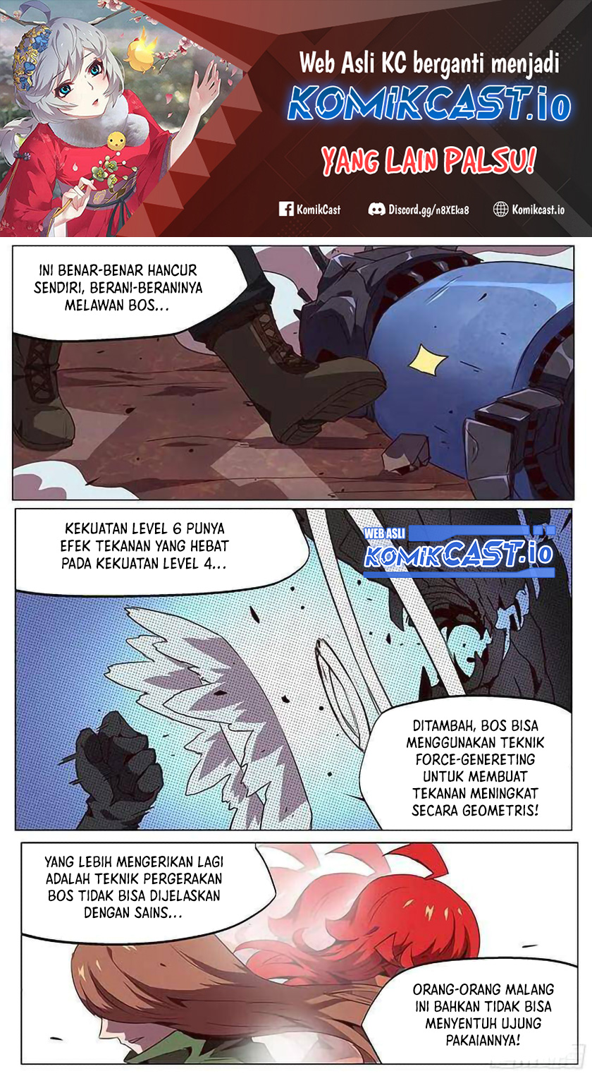 Girl and Science Chapter 69 Fix Gambar 2