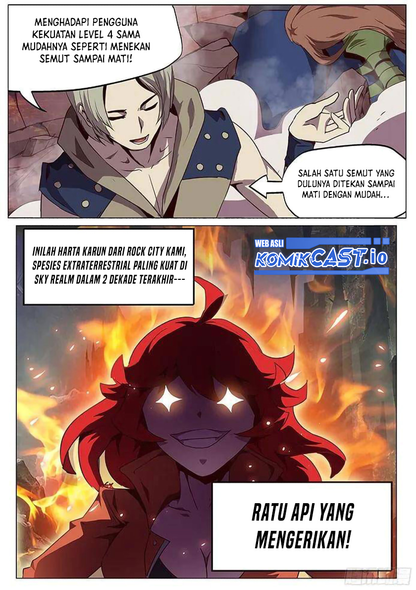 Girl and Science Chapter 69 Fix Gambar 3