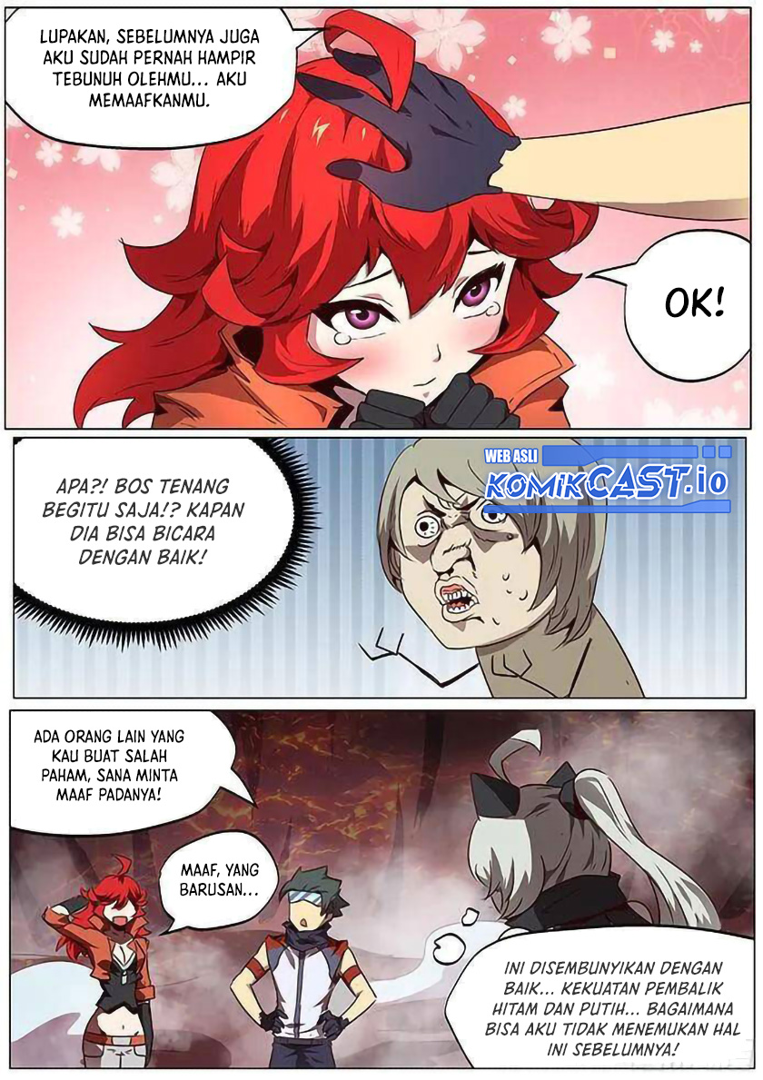Girl and Science Chapter 69 Fix Gambar 8