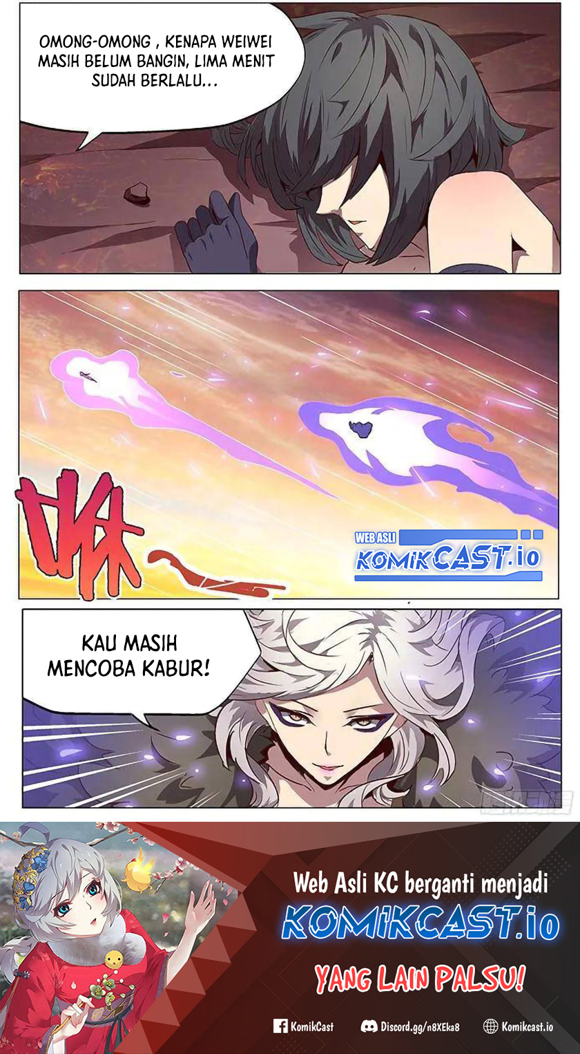 Girl and Science Chapter 69 Fix Gambar 10