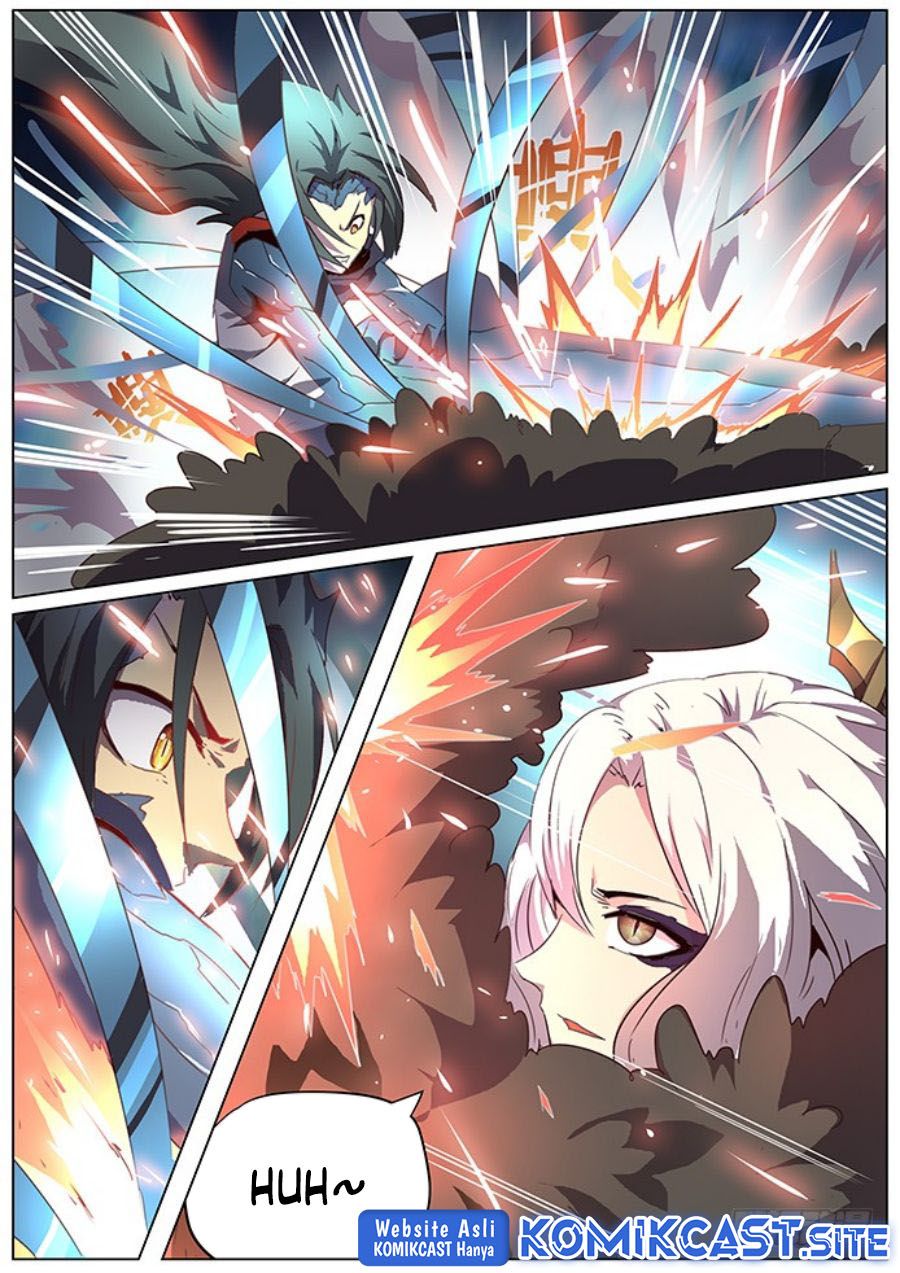 Girl and Science Chapter 83 Gambar 2
