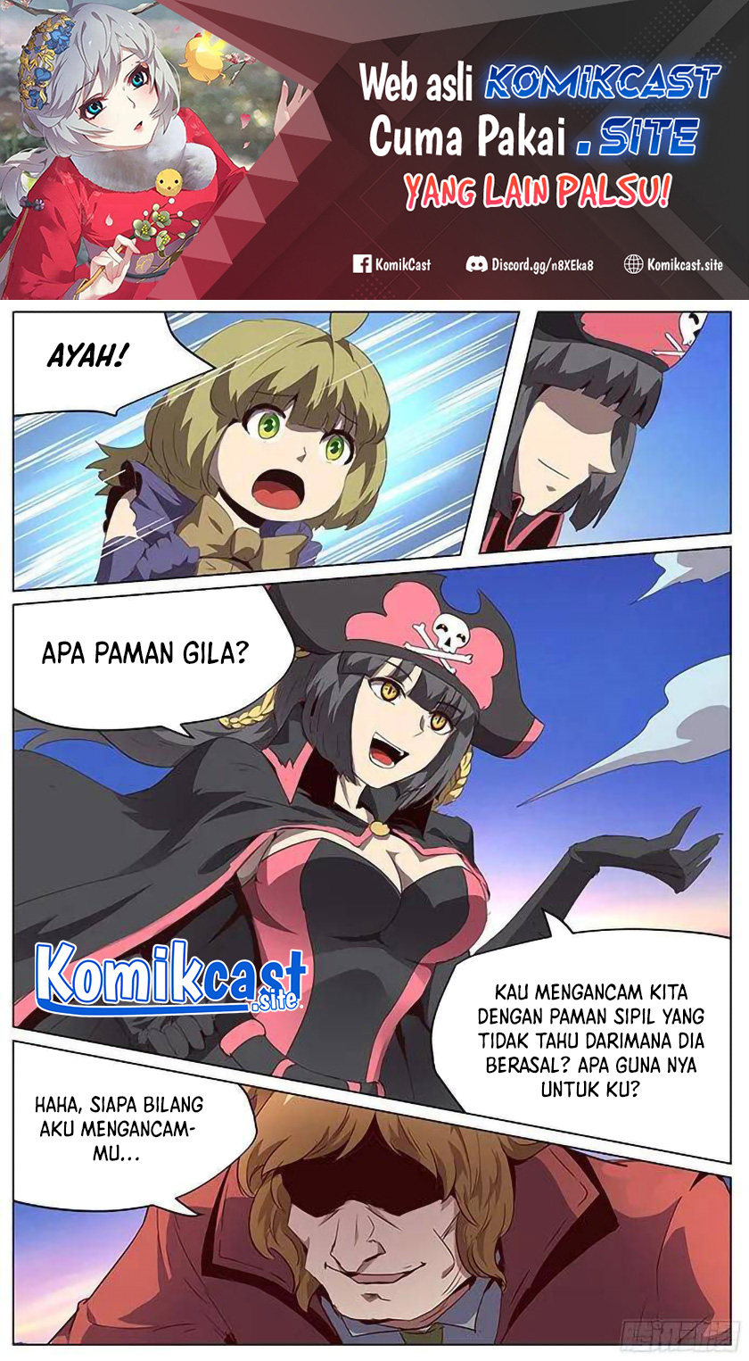 Girl and Science Chapter 88 Gambar 2